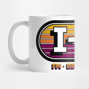 I-95 RETRO RADIO STATION BIRMINGHAM ALABAMA Mug